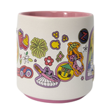 Starbucks Discovery Series Magic Kingdom Ceramic Mug, 14 Oz