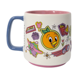 Starbucks Discovery Series Magic Kingdom Ceramic Mug, 14 Oz
