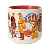 Starbucks Discovery Series Geonosis Ceramic Mug, 14 Oz