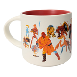 Starbucks Discovery Series Geonosis Ceramic Mug, 14 Oz