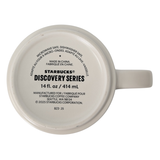 Starbucks Discovery Series Hollywood Ceramic Mug, 14 Oz
