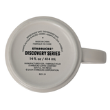 Starbucks Discovery Series Houston Ceramic Mug, 14 Oz