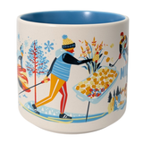 Starbucks Discovery Series Minnesota Ceramic Mug, 14 Oz