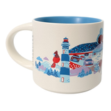 Starbucks Discovery Series North Carolina Ceramic Mug, 14 Oz