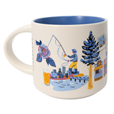 Starbucks Discovery Series Portland Ceramic Mug, 14 Oz