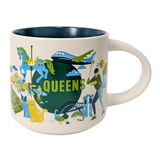 Starbucks Discovery Series Queens Ceramic Mug, 14 Oz