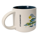 Starbucks Discovery Series Queens Ceramic Mug, 14 Oz
