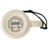 Starbucks Discovery Series Rhode Island Ceramic Demitasse Ornament Mug, 2 Oz