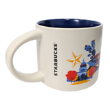 Starbucks Discovery Series Texas Ceramic Mug, 14 Oz
