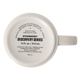 Starbucks Discovery Series The Bronx Ceramic Mug, 14 Oz