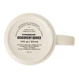 Starbucks Discovery Series Twin Cities Ceramic Mug, 14 Oz
