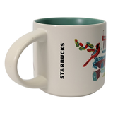 Starbucks Discovery Series Virginia Ceramic Mug, 14 Oz