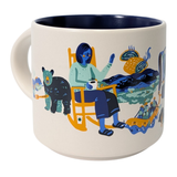 Starbucks Discovery Series West Virginia Ceramic Mug, 14 Oz