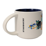 Starbucks Discovery Series West Virginia Ceramic Mug, 14 Oz