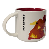 Starbucks You Are Here Series Albi Ceramic Mug, 14 Oz