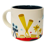 Starbucks You Are Here Series Cannes Ceramic Mug, 14 Oz