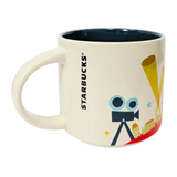 Starbucks You Are Here Series Cannes Ceramic Mug, 14 Oz