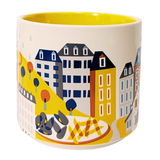 Starbucks You Are Here Series Lille Ceramic Mug, 14 Oz