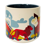 Starbucks You Are Here Series Lyon Ceramic Mug, 14 Oz