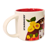 Starbucks You Are Here Series Nancy Ceramic Mug, 14 Oz