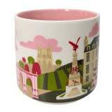Starbucks You Are Here Series Reims Ceramic Mug, 14 Oz
