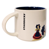 Starbucks You Are Here Series Strasbourg Ceramic Mug, 14 Oz