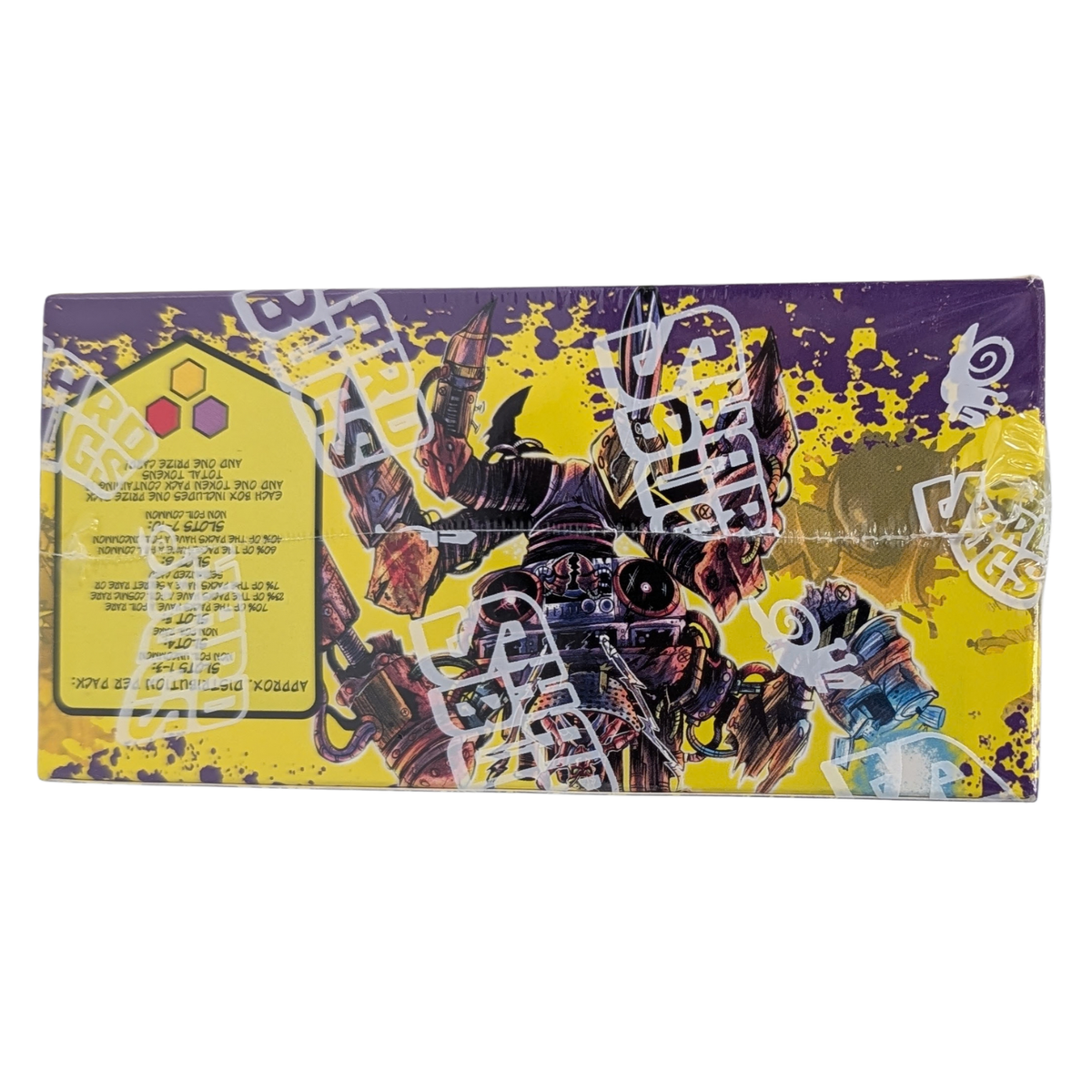 Shard Bugs TCG: Infestation Booster Box