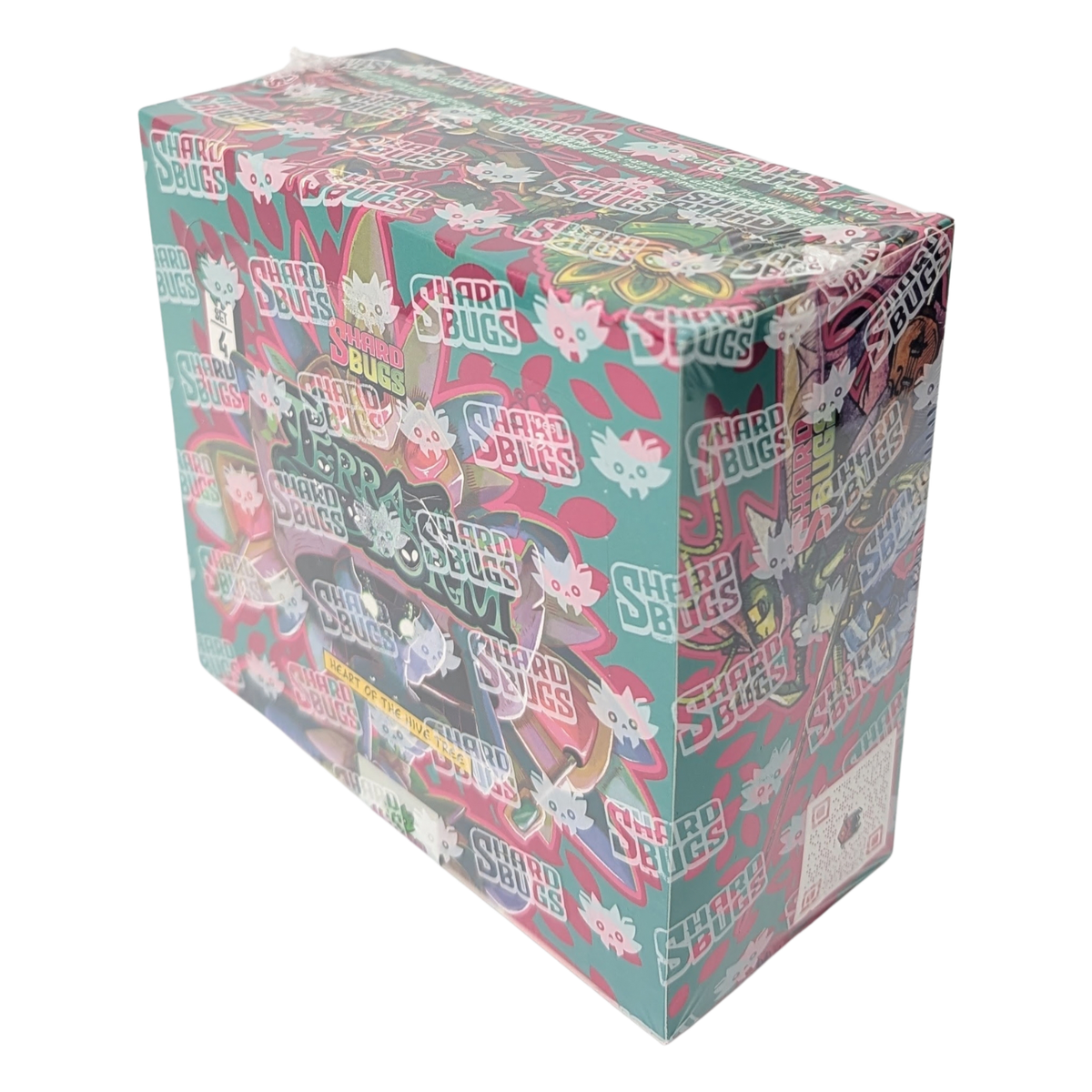 Shard Bugs TCG: Terraform Booster Box
