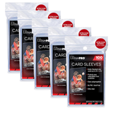 Ultra Pro Standard 2.5 x 3.5" Soft Sleeves - 100x Penny Sleeves - Set of 5 - Packaging may vary