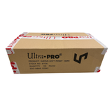 Ultra Pro Standard 2.5 x 3.5" Soft Sleeves - 100x Penny Sleeves - Case of 100 - Packaging may vary