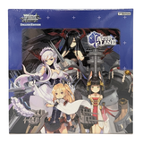 Weiss Schwarz Azur Lane Booster Box