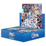 Weiss Schwarz Azur Lane Vol 2 Booster Display