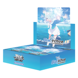 Weiss Schwarz Blue Archive The Animation Booster Display