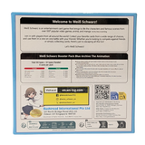 Weiss Schwarz Blue Archive The Animation Booster Display