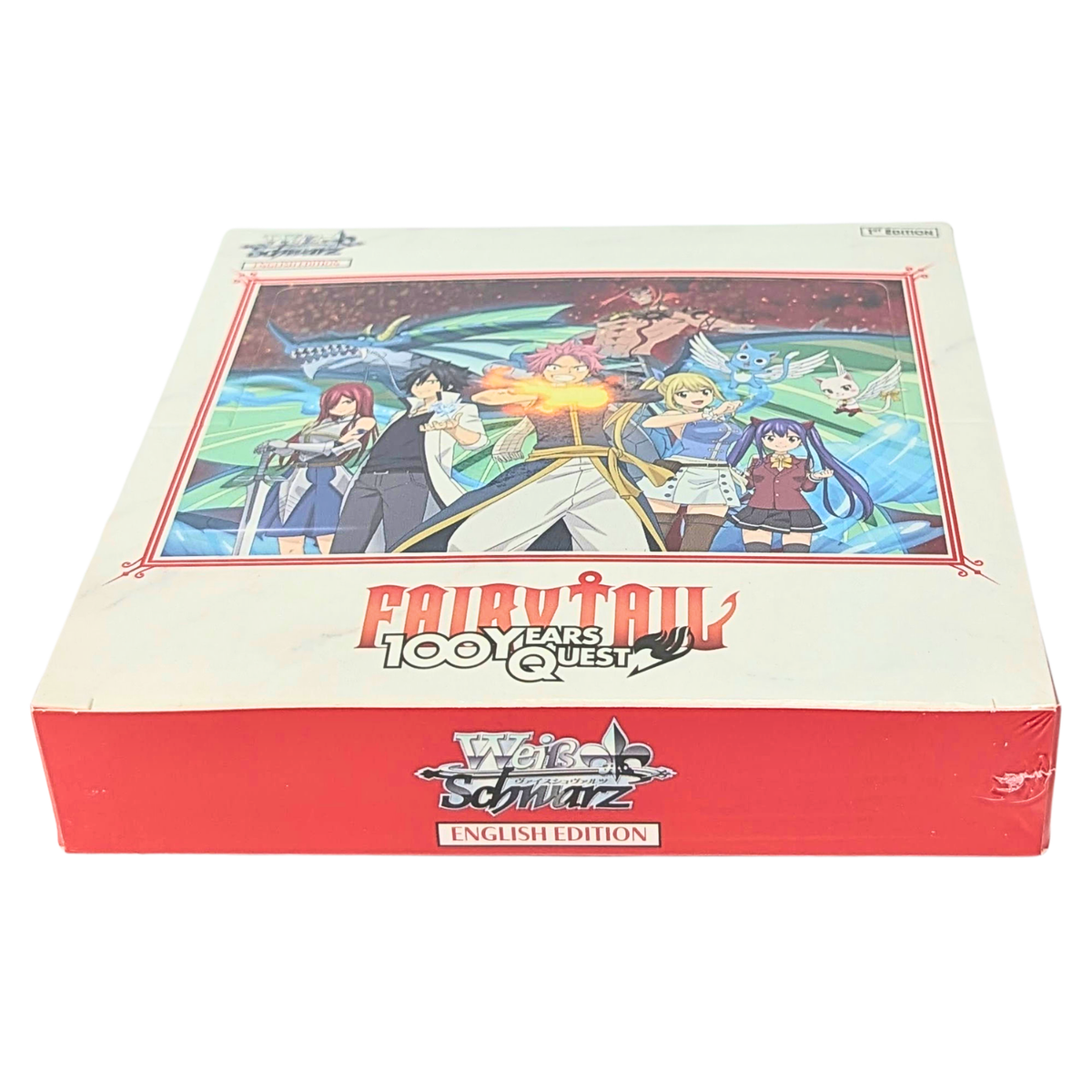 Weiss Schwarz: Fairy Tail 100 Years Quest Booster Box