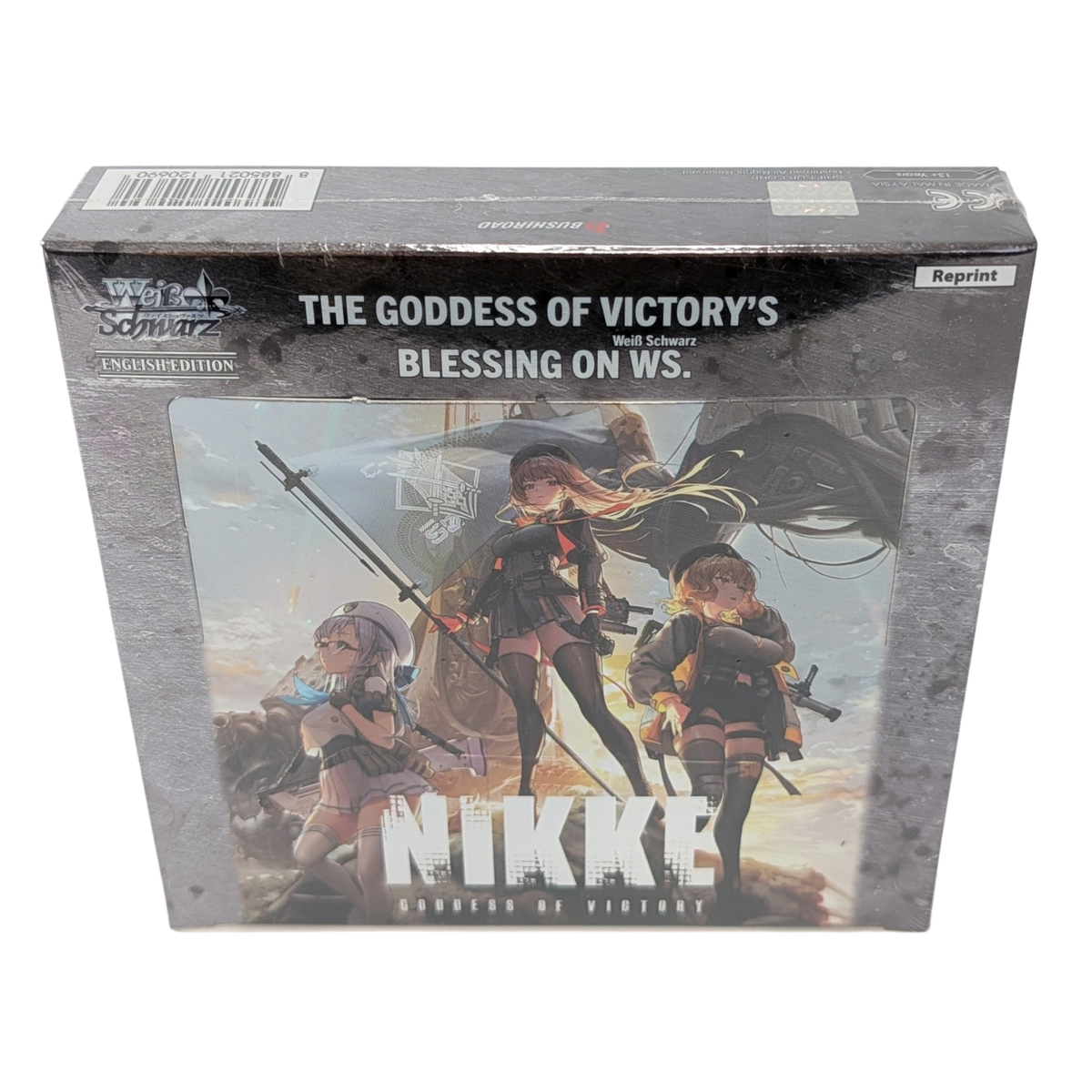 Weiss Schwarz Goddess of Victory: Nikke Booster Box