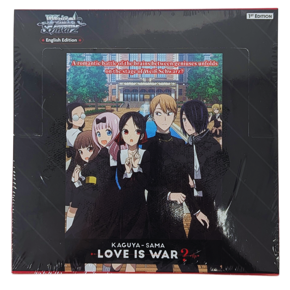 Weiss Schwarz Kaguya-sama: Love Is War?