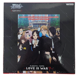 Weiss Schwarz Kaguya-sama: Love Is War?