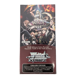 Weiss Schwarz Nazarick Tomb of the Undead Vol 3 Extra Booster