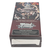 Weiss Schwarz Nazarick Tomb of the Undead Vol 3 Extra Booster