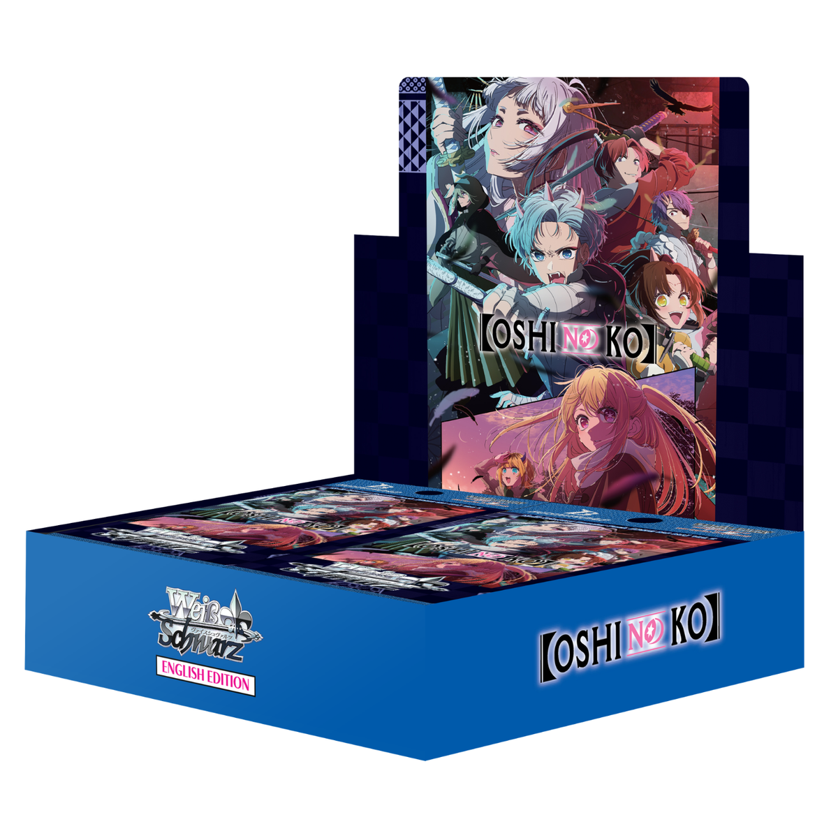 Weiss Schwarz OSHI NO KO Vol. 2