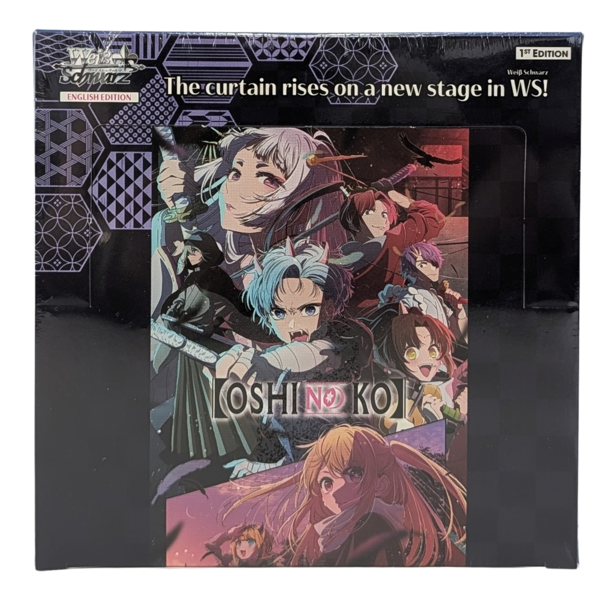 Weiss Schwarz OSHI NO KO Vol. 2
