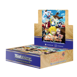 Weiss Schwarz The Seven Deadly Sins: Revival of The Commandments