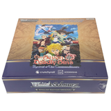 Weiss Schwarz The Seven Deadly Sins: Revival of The Commandments