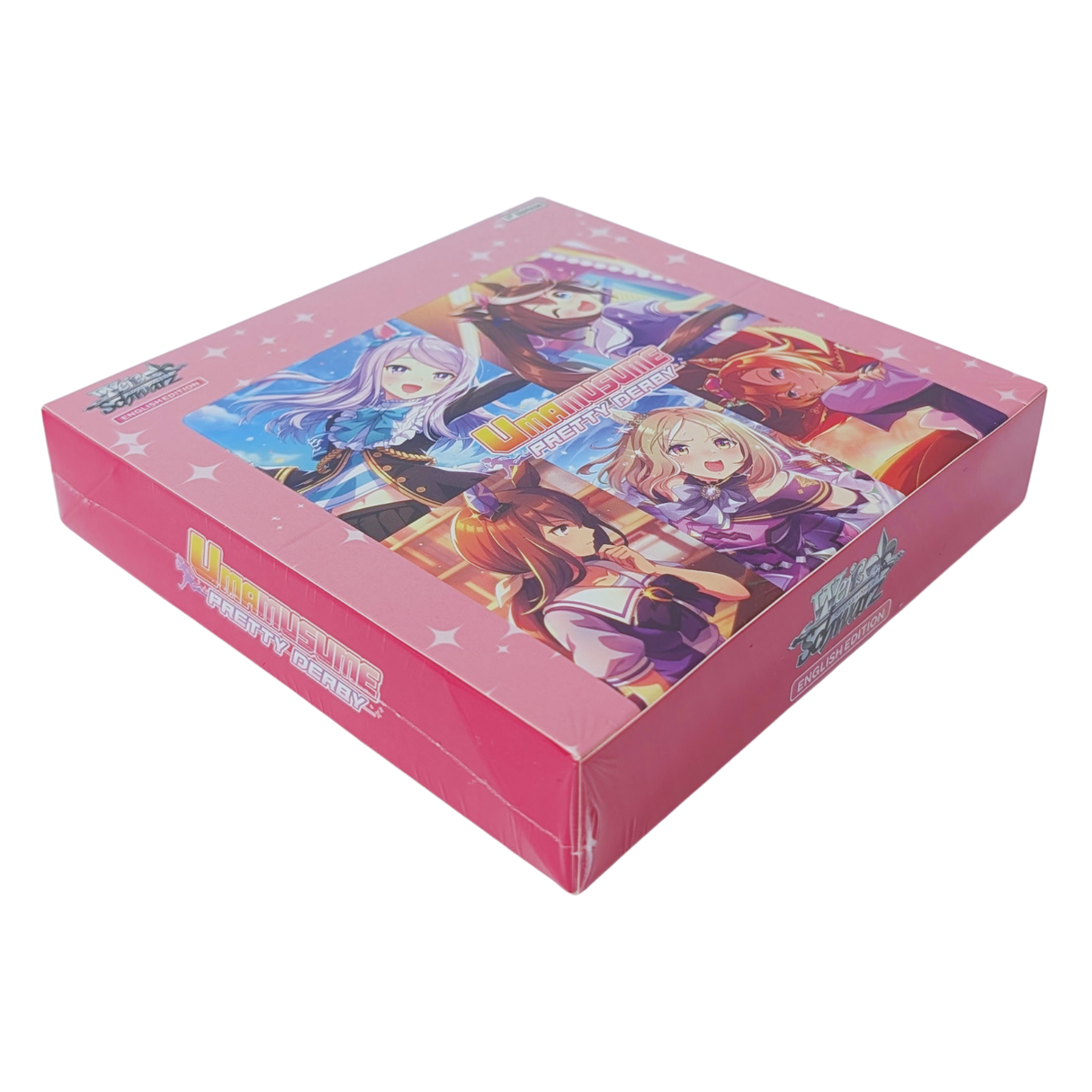 Weiss Schwarz: Umamusume Pretty Derby Booster