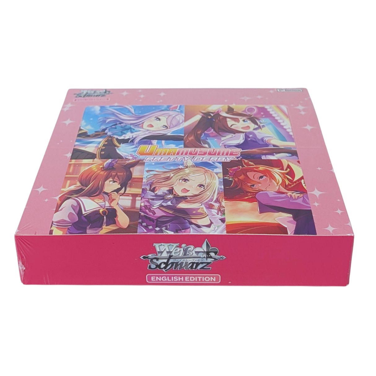 Weiss Schwarz: Umamusume Pretty Derby Booster
