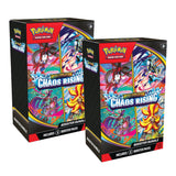 Pokemon ME4 Mega Evolution Chaos Rising Booster Bundles (2-Pack)