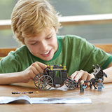 LEGO Harry Potter Grindelwalds Escape 75951 Building Kit (132 Piece), Multicolor (Like New, Open Box)
