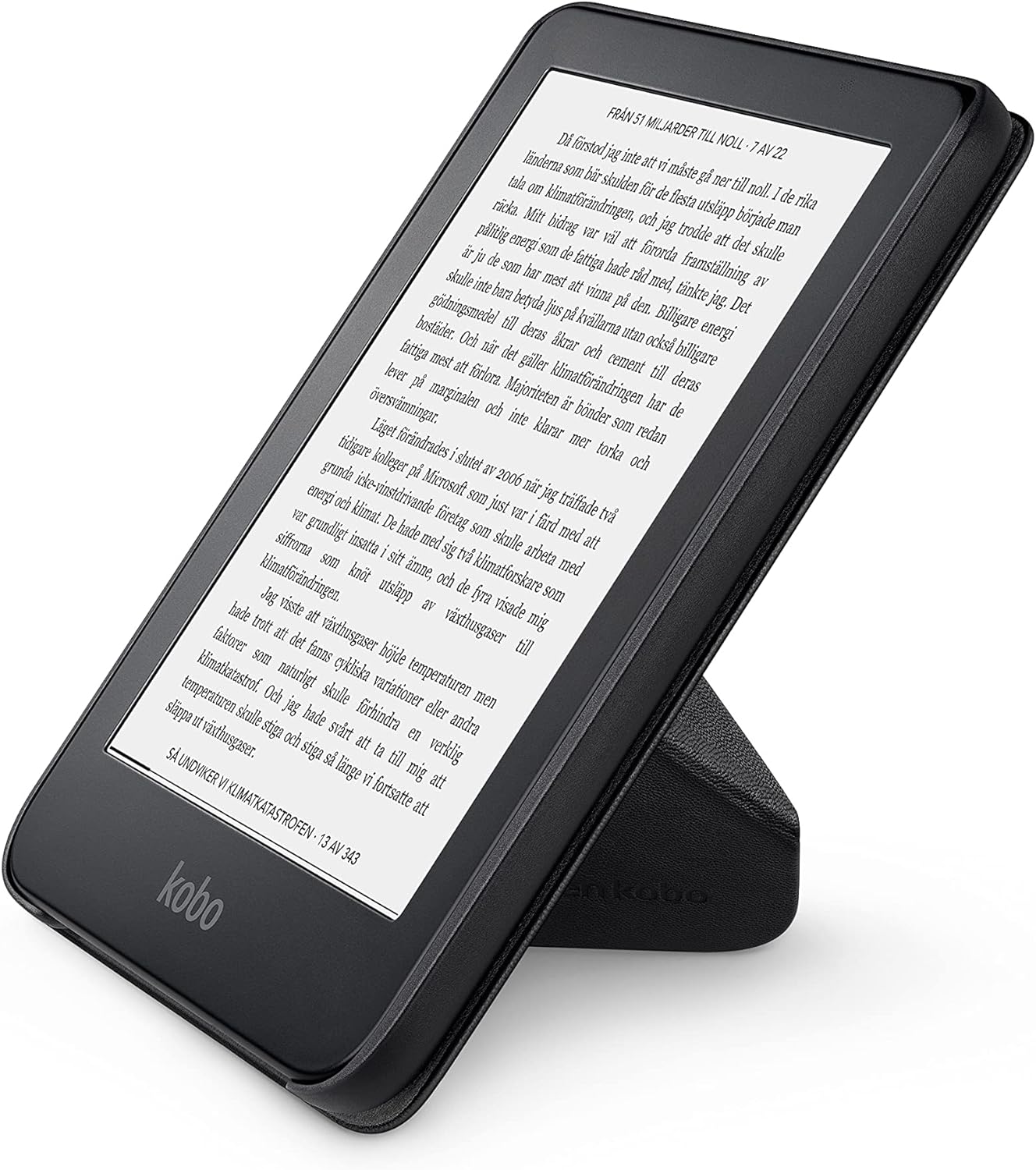 Kobo Clara 2E SleepCover Case