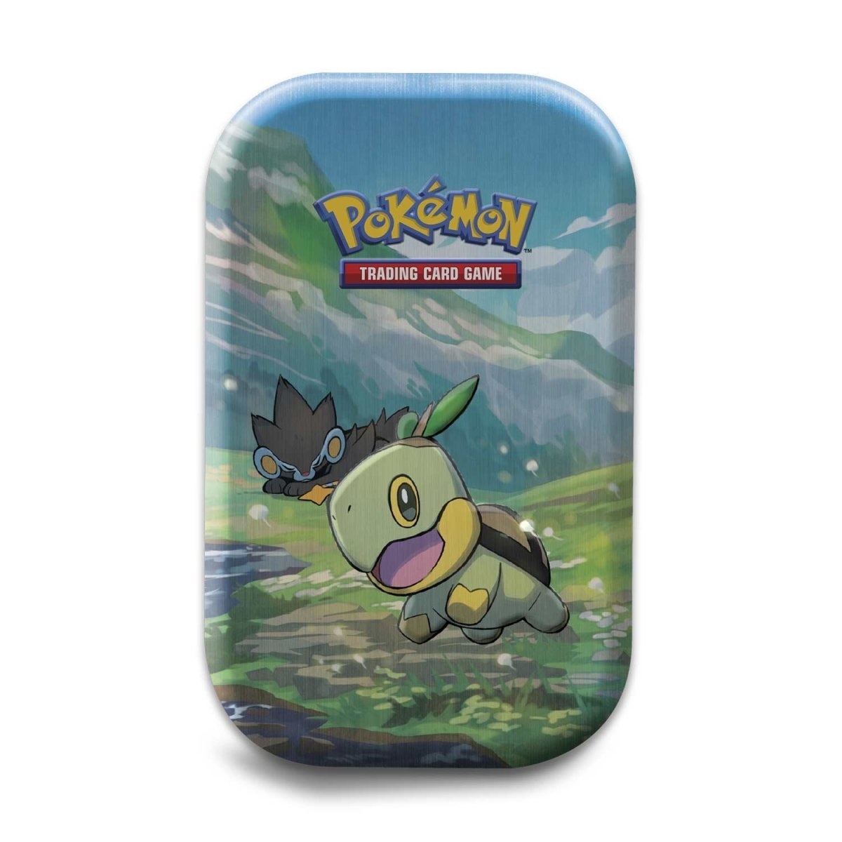 Pokemon TCG: Sinnoh Stars Mini Tin | Turtwig & Luxray